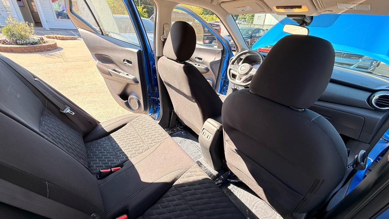 Nissan Kicks SV 2022