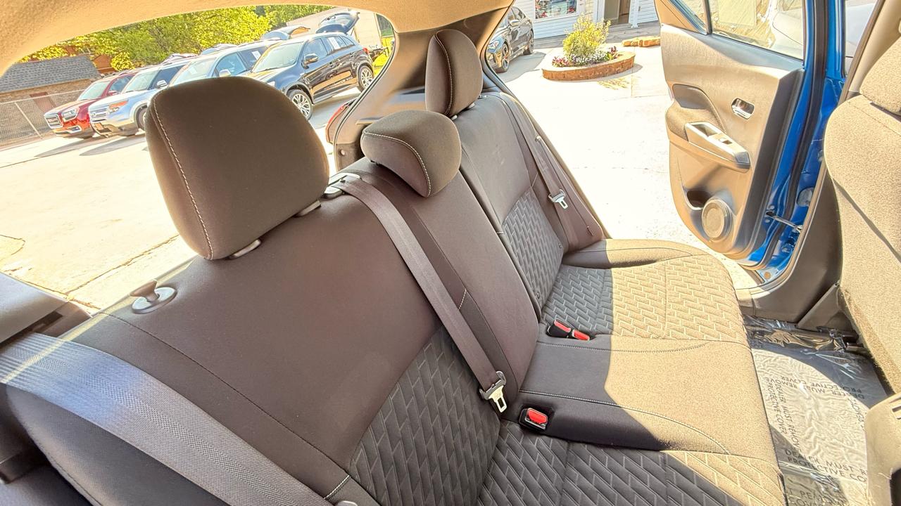 Nissan Kicks SV 2022