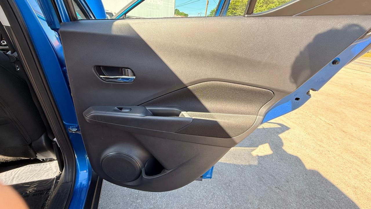 Nissan Kicks SV 2022