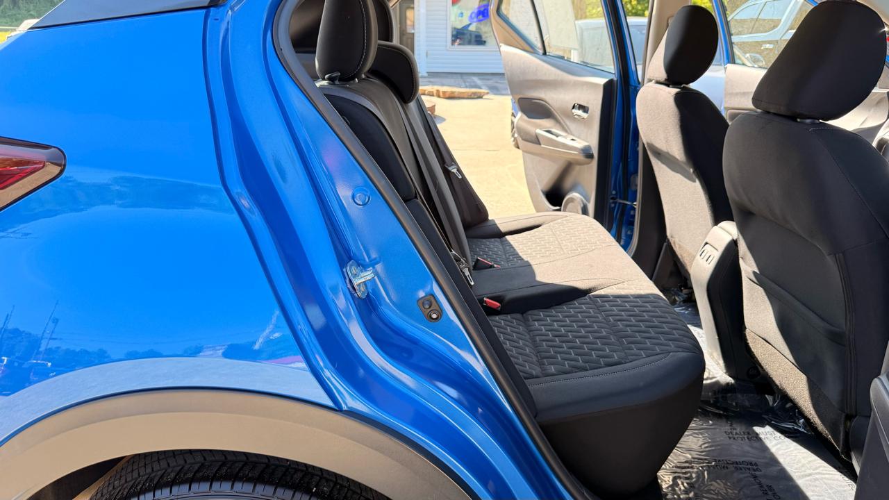 Nissan Kicks SV 2022