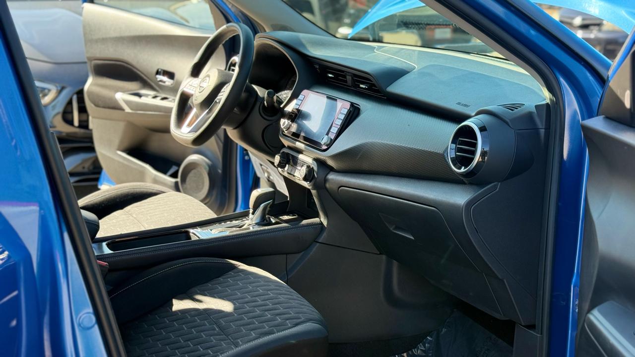 Nissan Kicks SV 2022