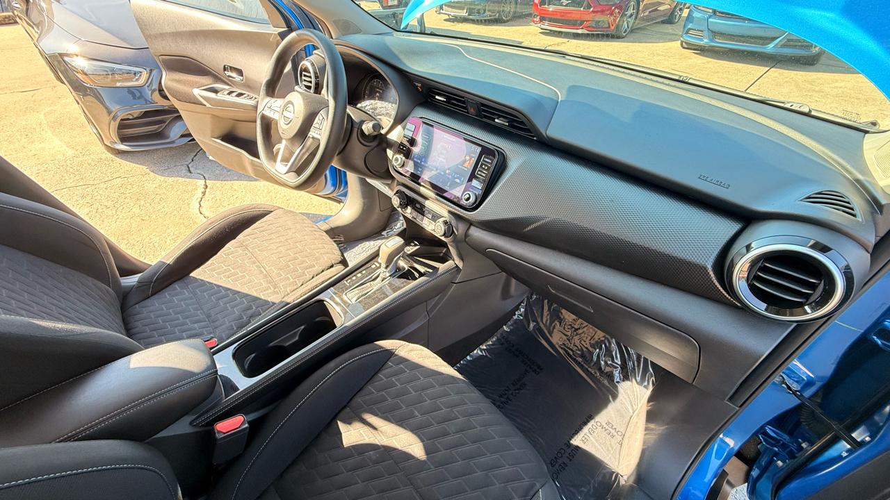 Nissan Kicks SV 2022