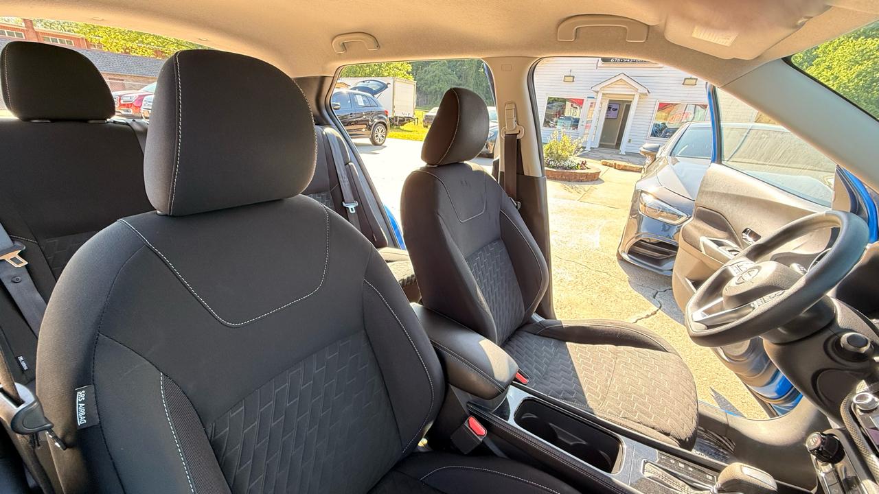 Nissan Kicks SV 2022