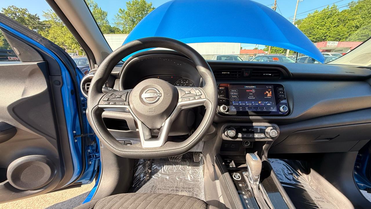 Nissan Kicks SV 2022