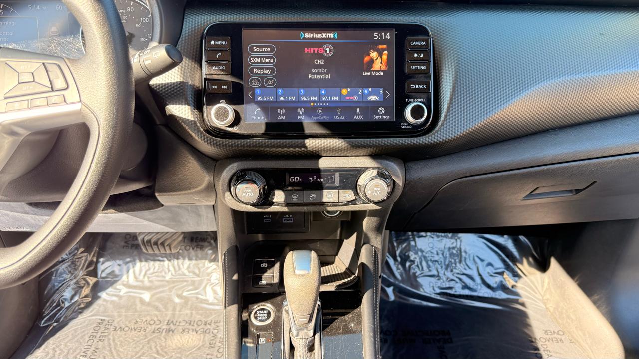 Nissan Kicks SV 2022