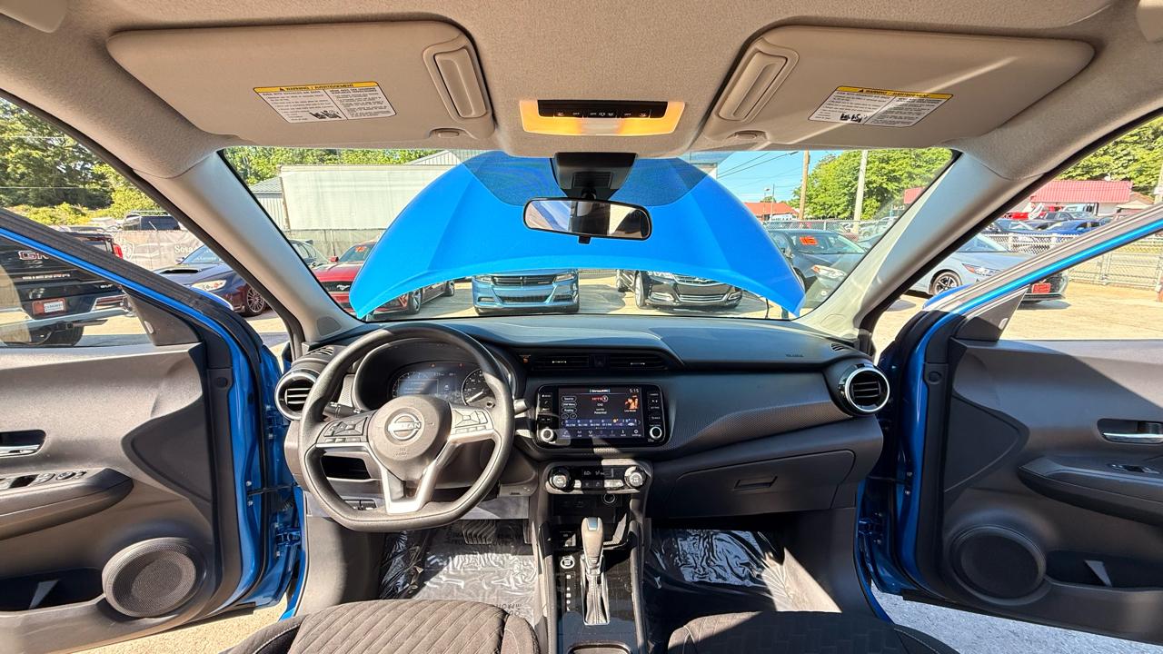 Nissan Kicks SV 2022