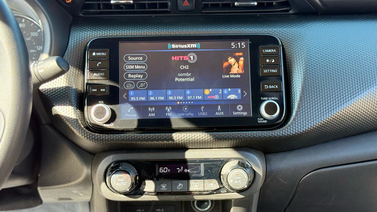 Nissan Kicks SV 2022