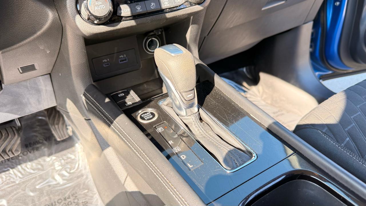 Nissan Kicks SV 2022