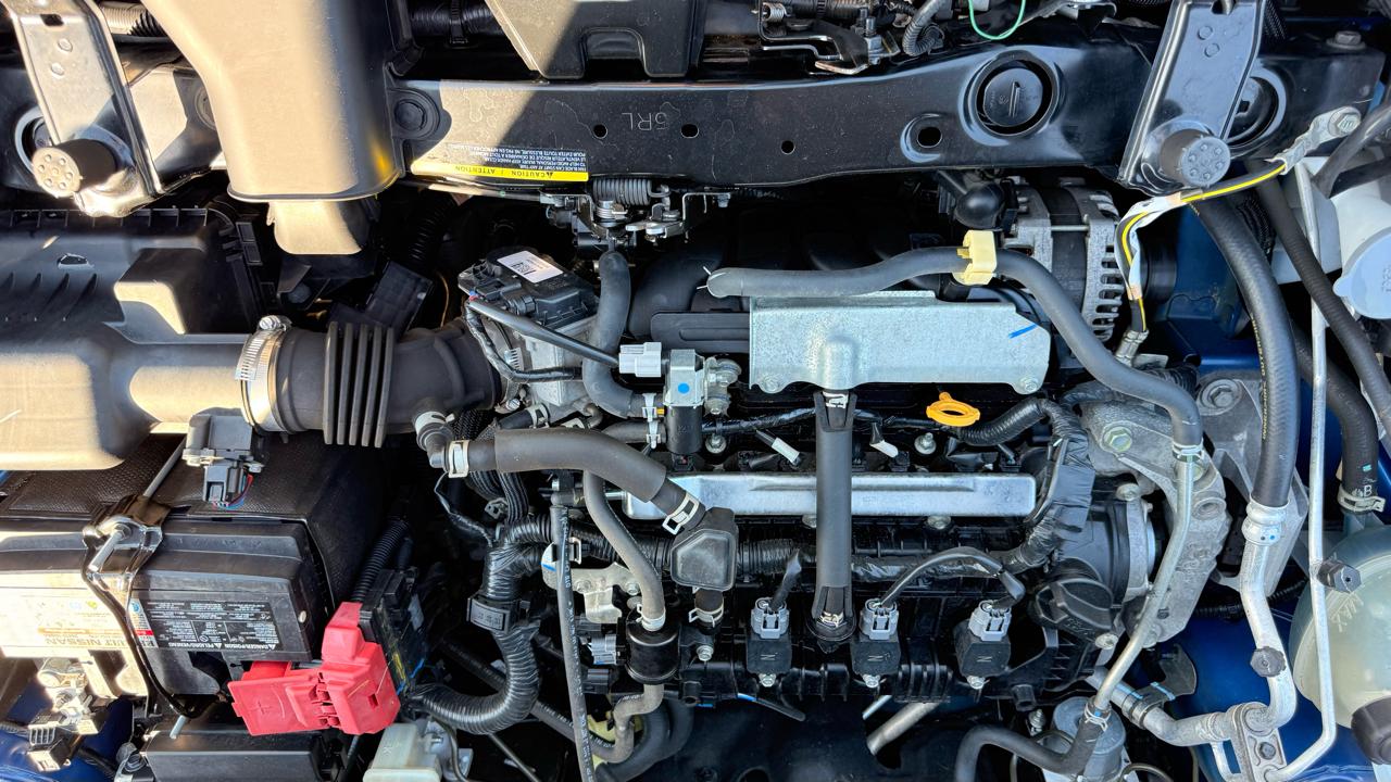 Nissan Kicks SV 2022