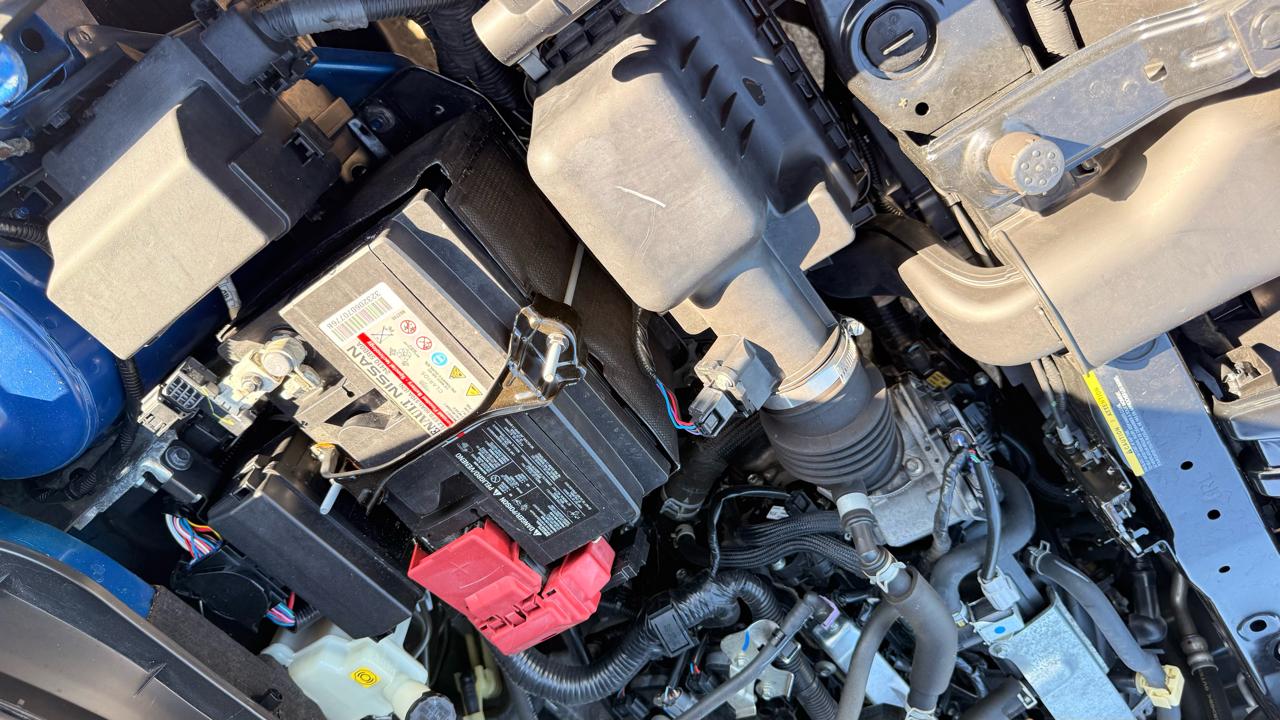 Nissan Kicks SV 2022