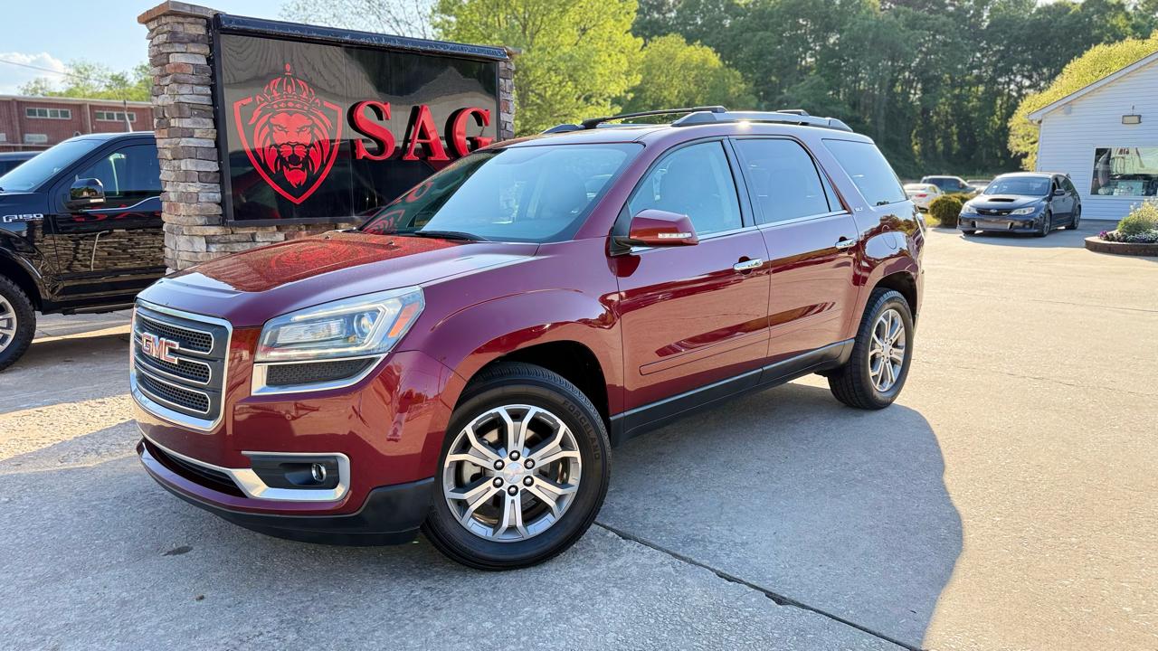 GMC Acadia SLT-1 FWD 2015