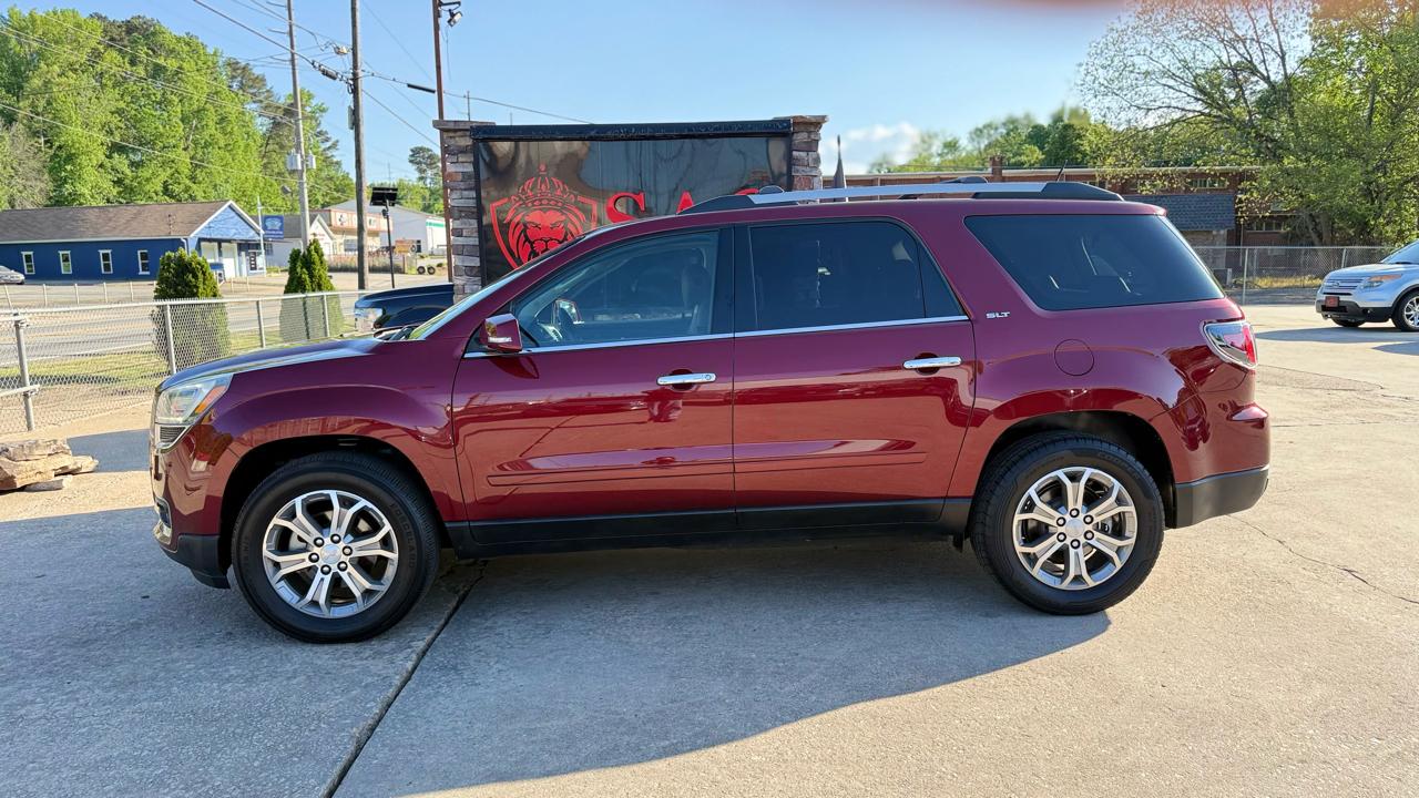 GMC Acadia SLT-1 FWD 2015