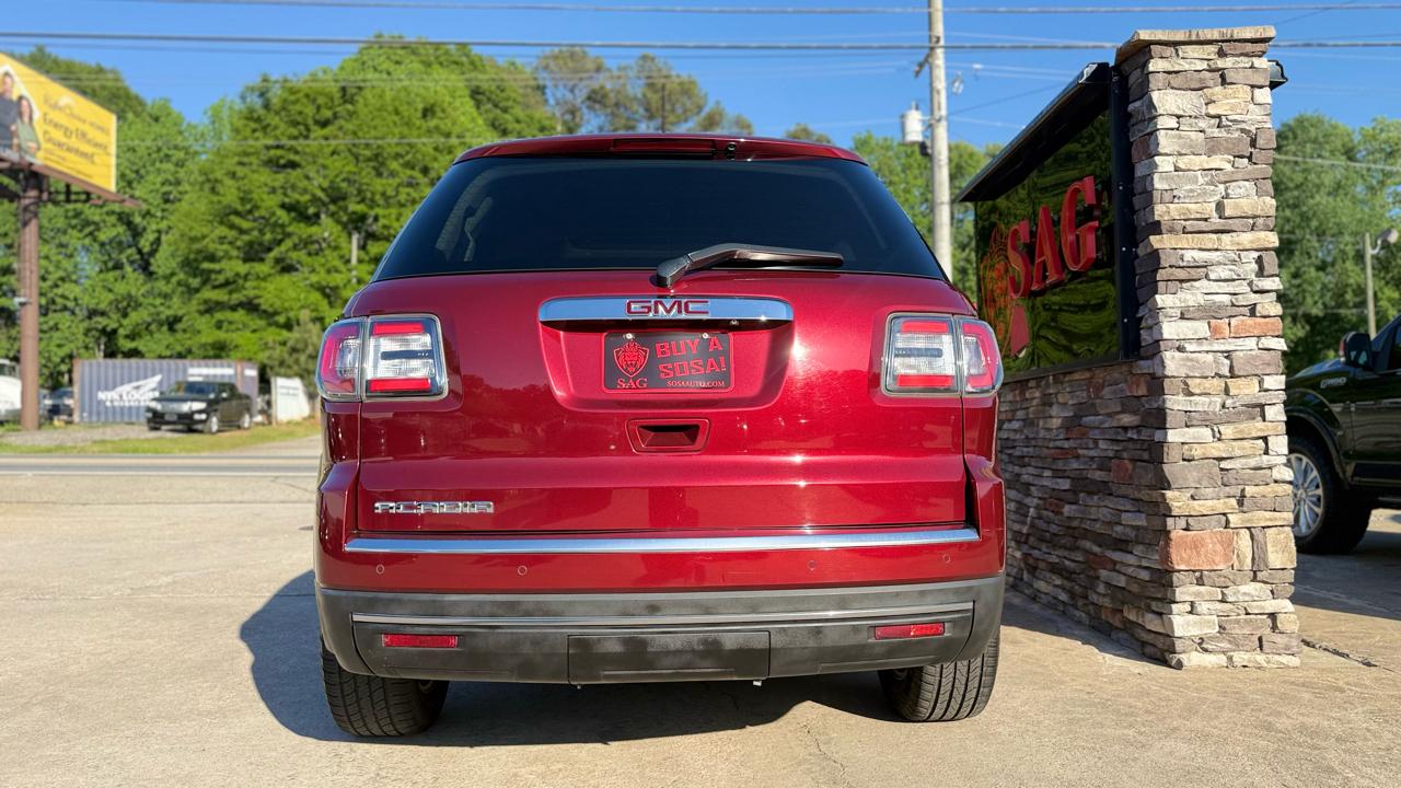 GMC Acadia SLT-1 FWD 2015