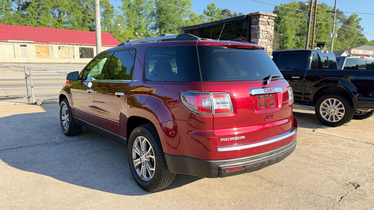 GMC Acadia SLT-1 FWD 2015