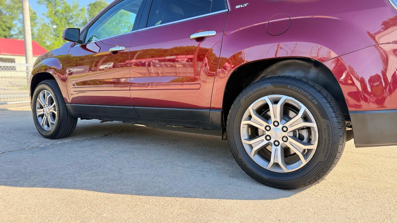 GMC Acadia SLT-1 FWD 2015