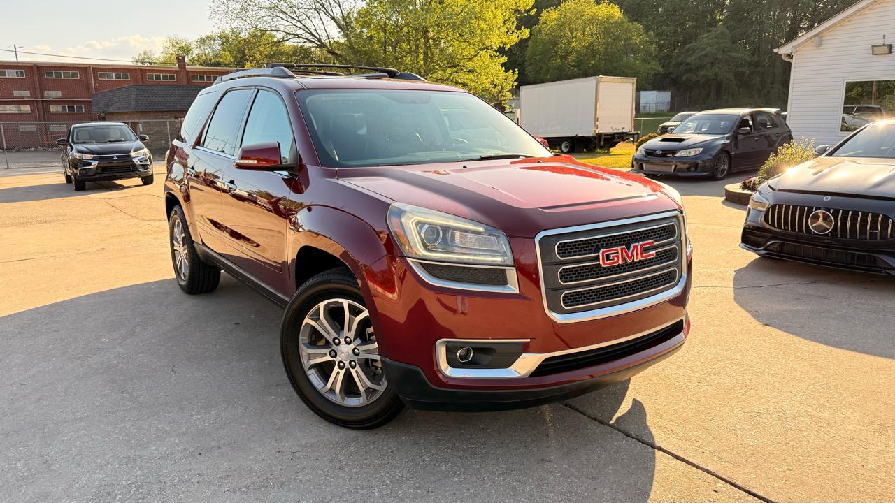 GMC Acadia SLT-1 FWD 2015