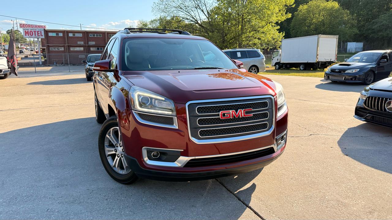 GMC Acadia SLT-1 FWD 2015