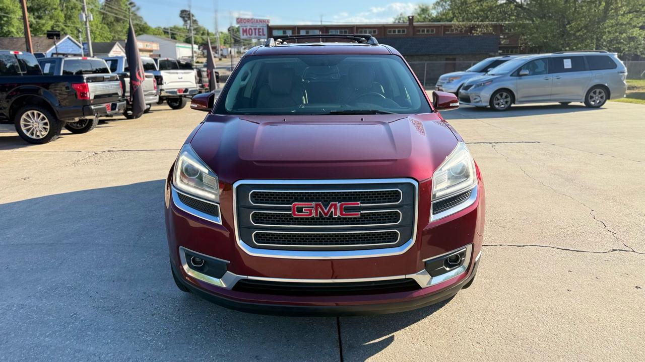 GMC Acadia SLT-1 FWD 2015