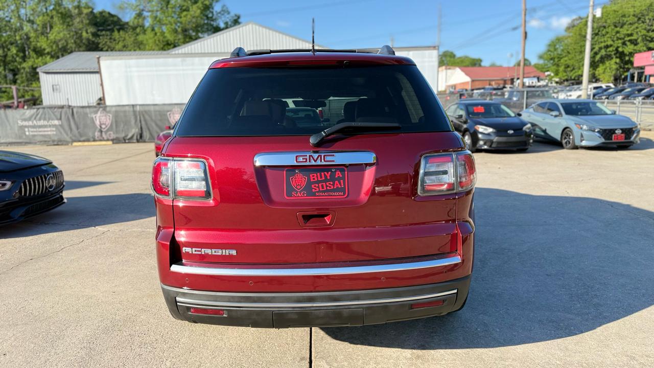 GMC Acadia SLT-1 FWD 2015
