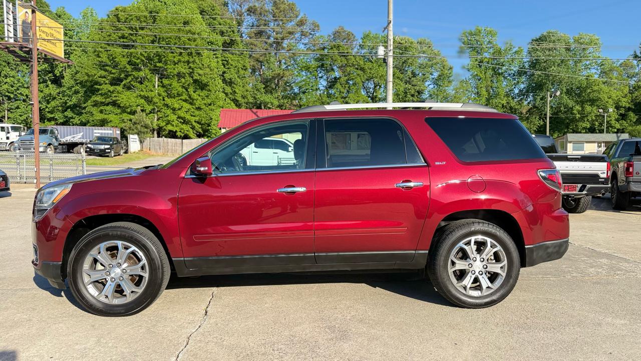 GMC Acadia SLT-1 FWD 2015