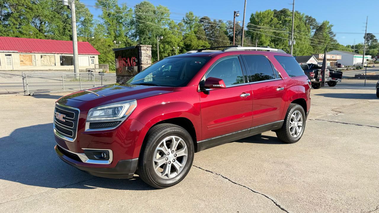 GMC Acadia SLT-1 FWD 2015
