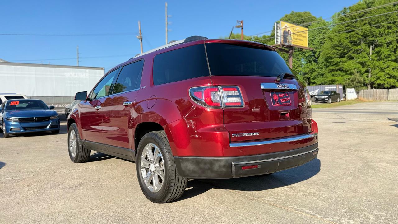 GMC Acadia SLT-1 FWD 2015