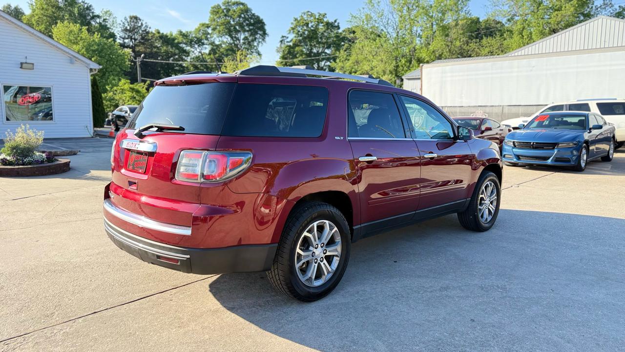 GMC Acadia SLT-1 FWD 2015