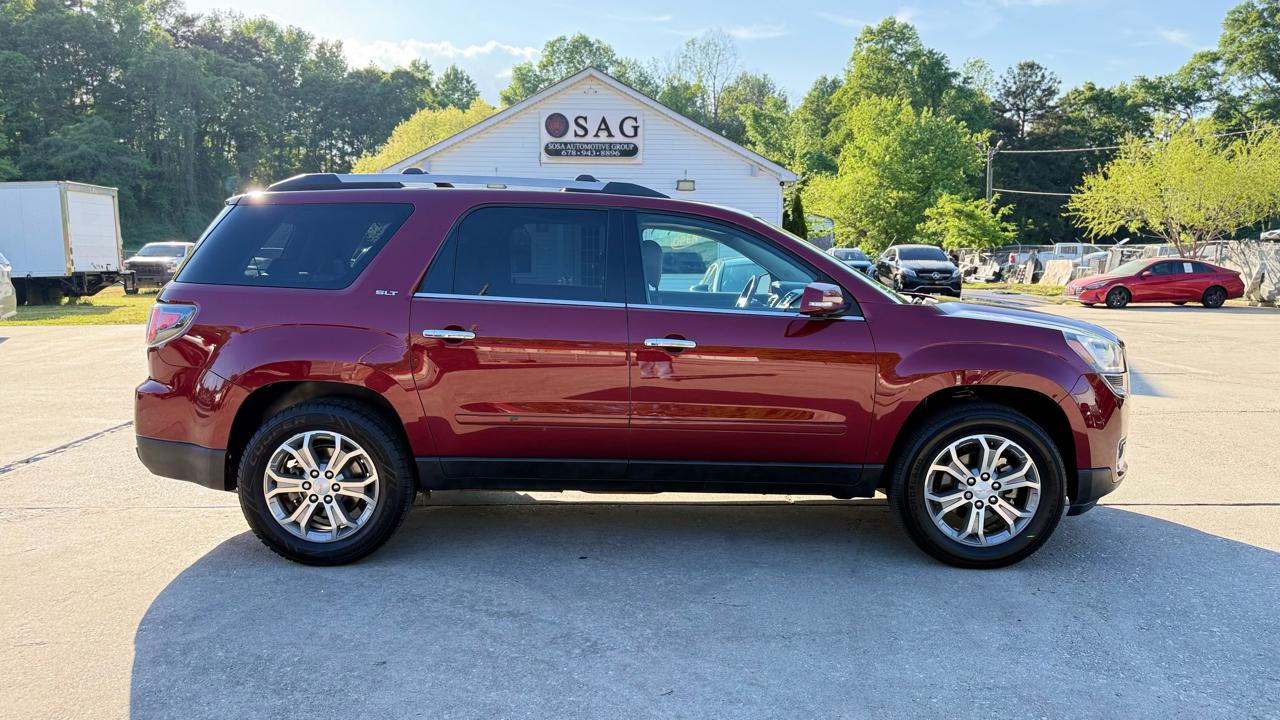 GMC Acadia SLT-1 FWD 2015
