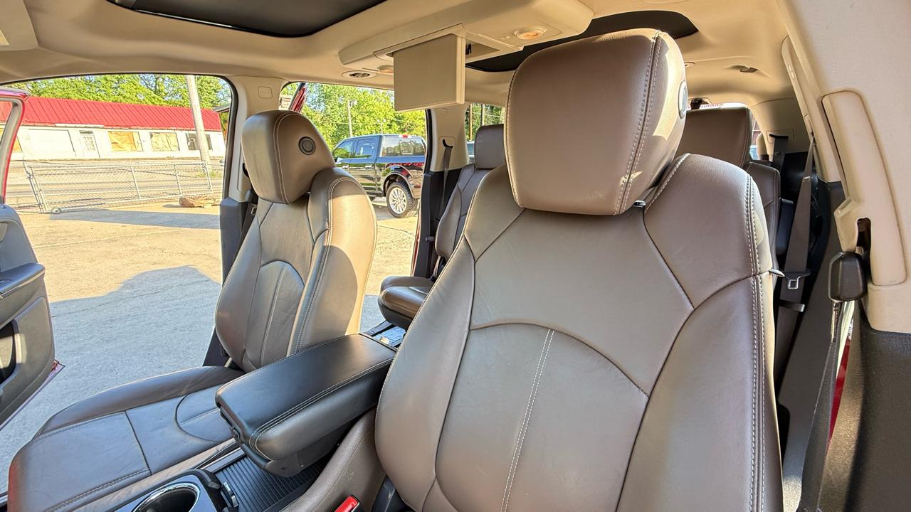 GMC Acadia SLT-1 FWD 2015