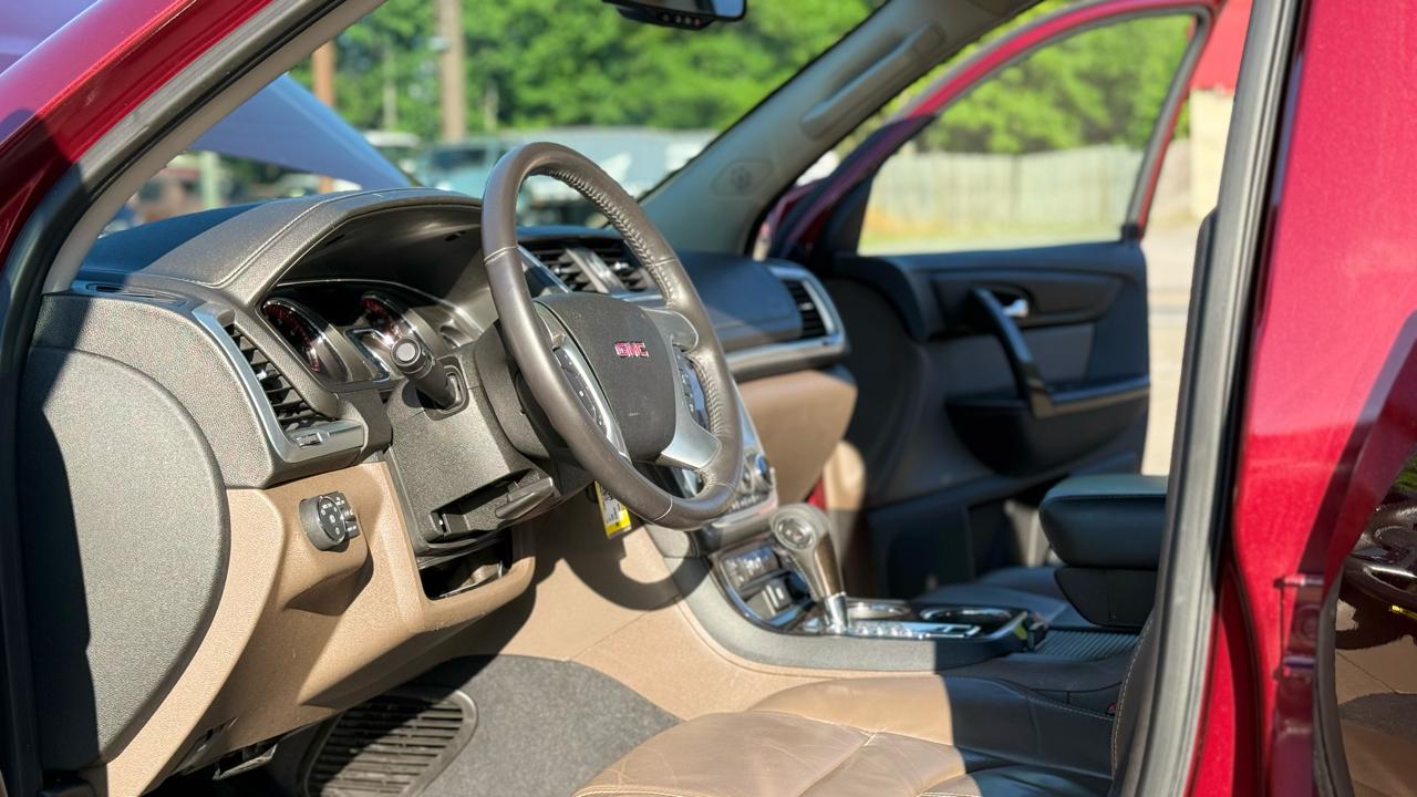 GMC Acadia SLT-1 FWD 2015