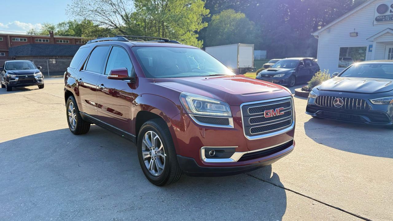 GMC Acadia SLT-1 FWD 2015