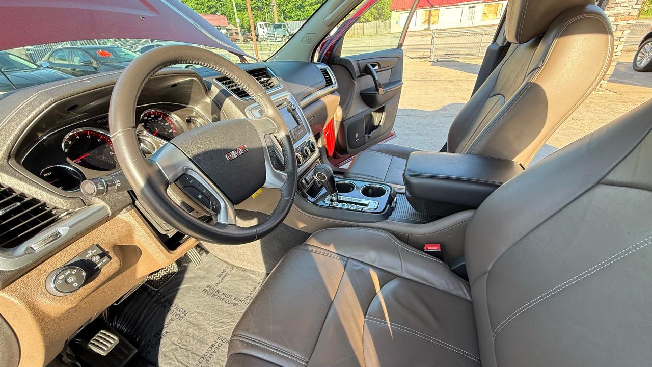 GMC Acadia SLT-1 FWD 2015