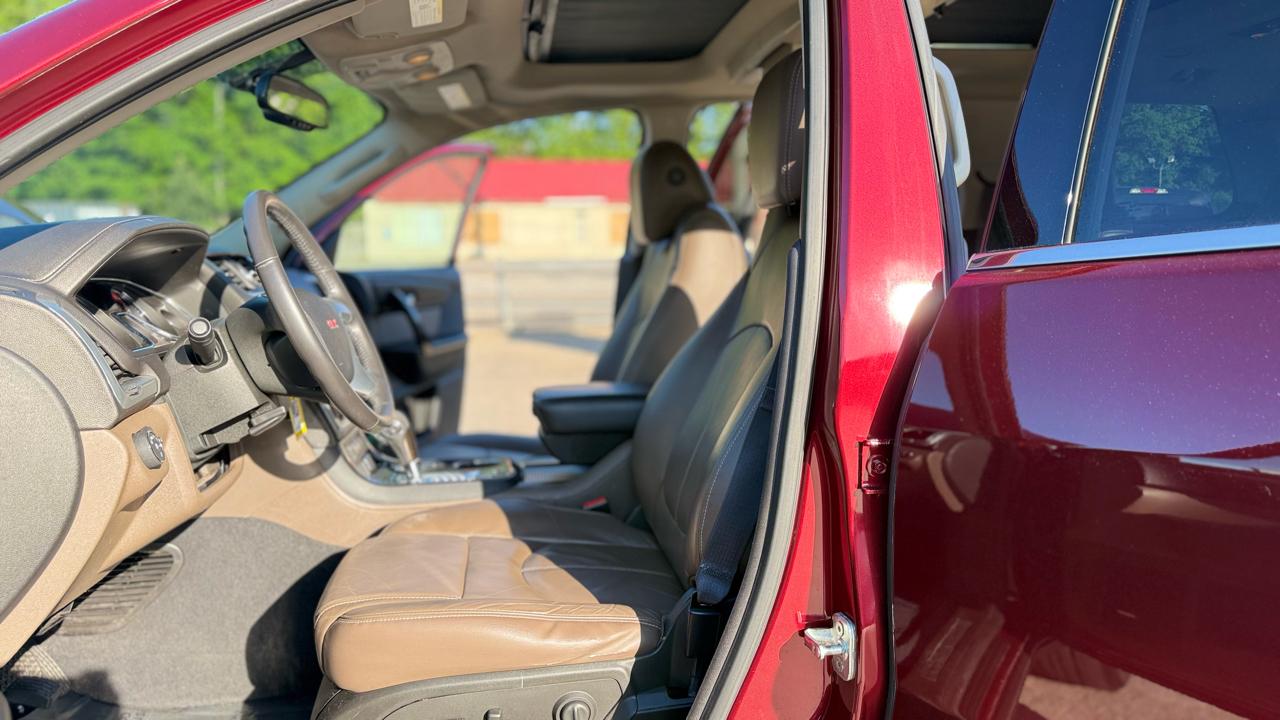 GMC Acadia SLT-1 FWD 2015