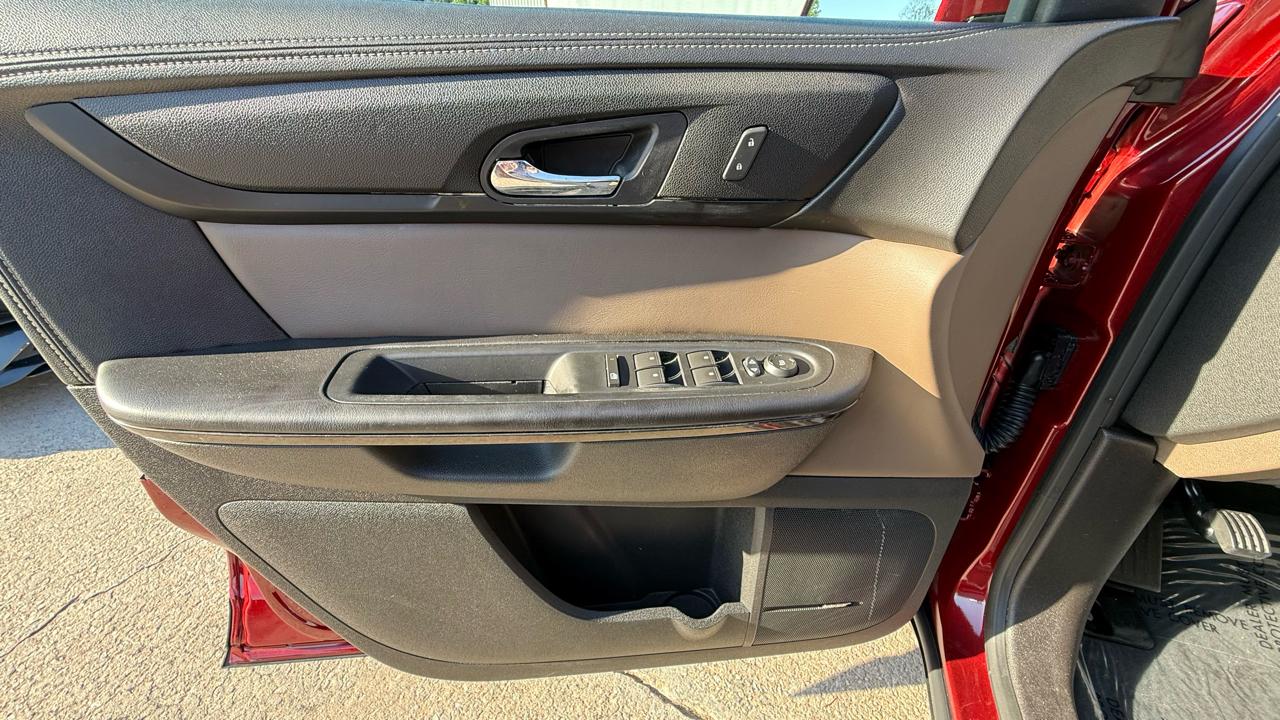 GMC Acadia SLT-1 FWD 2015