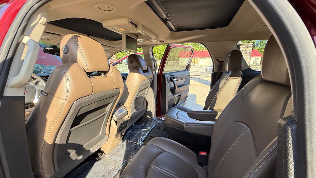 GMC Acadia SLT-1 FWD 2015