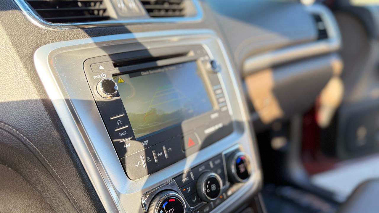 GMC Acadia SLT-1 FWD 2015