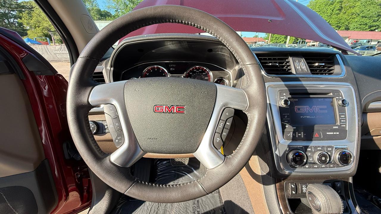 GMC Acadia SLT-1 FWD 2015