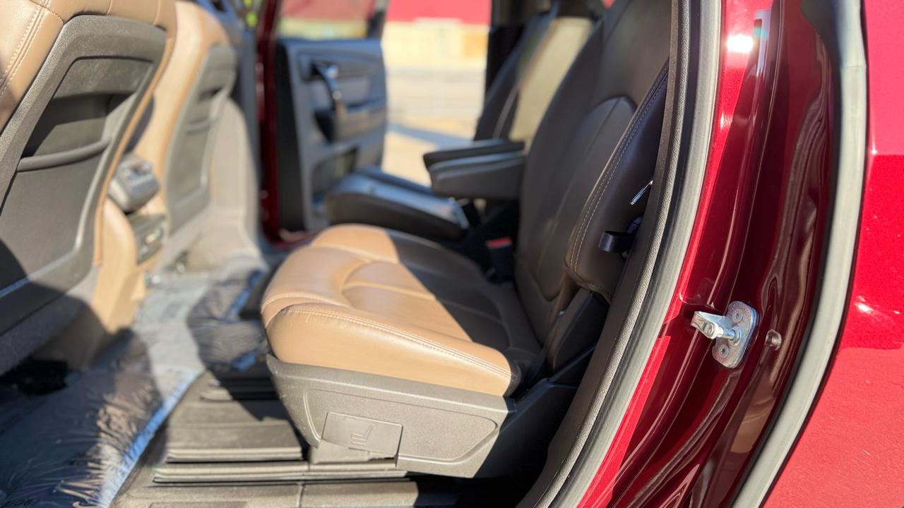 GMC Acadia SLT-1 FWD 2015