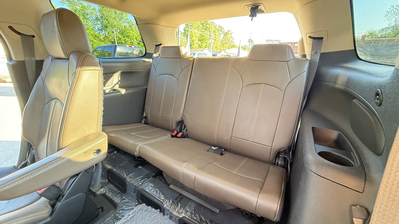 GMC Acadia SLT-1 FWD 2015