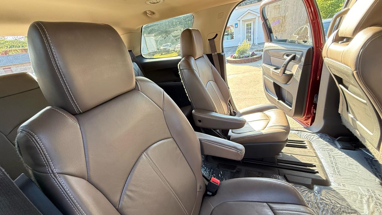 GMC Acadia SLT-1 FWD 2015