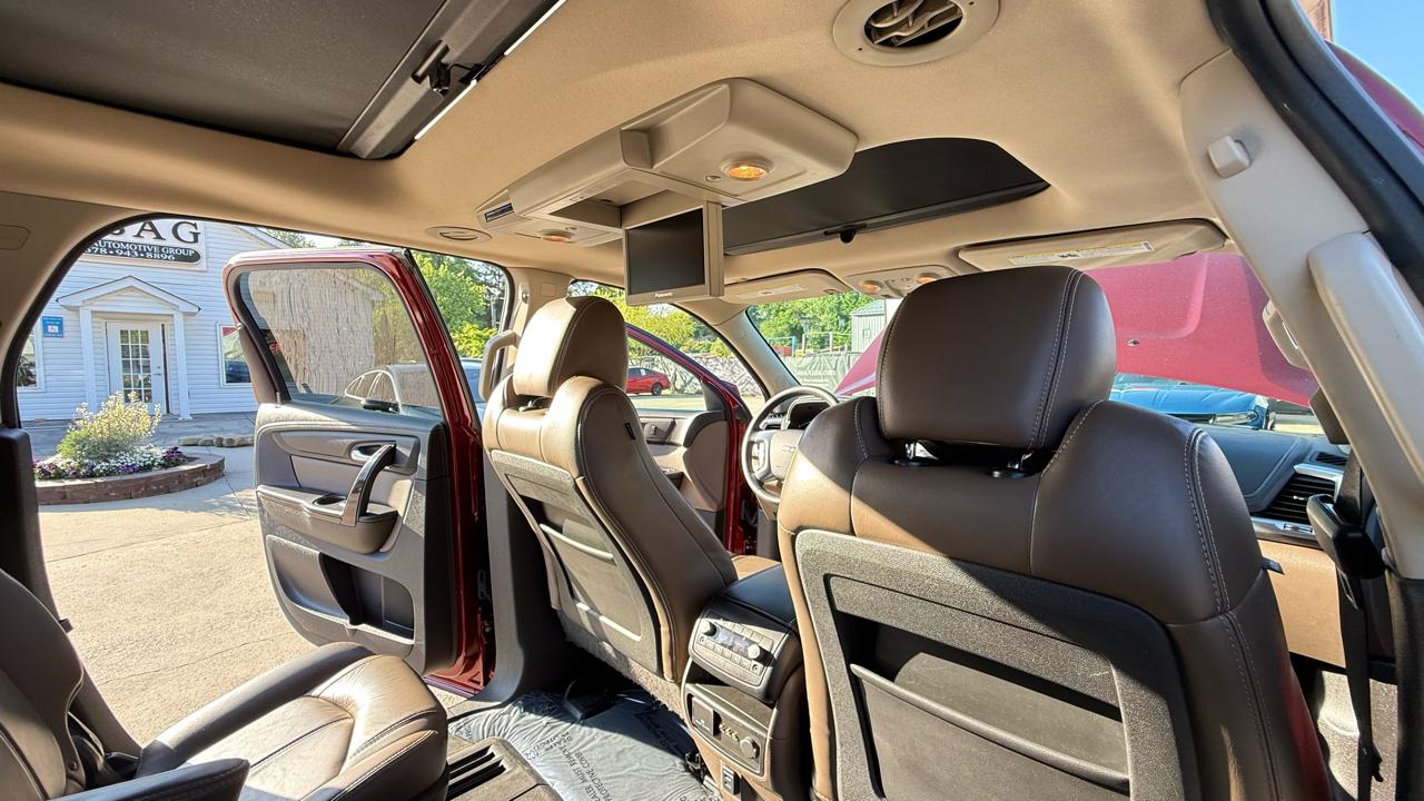 GMC Acadia SLT-1 FWD 2015