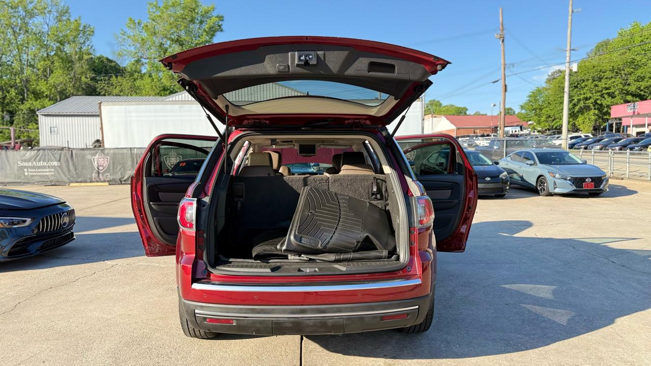 GMC Acadia SLT-1 FWD 2015