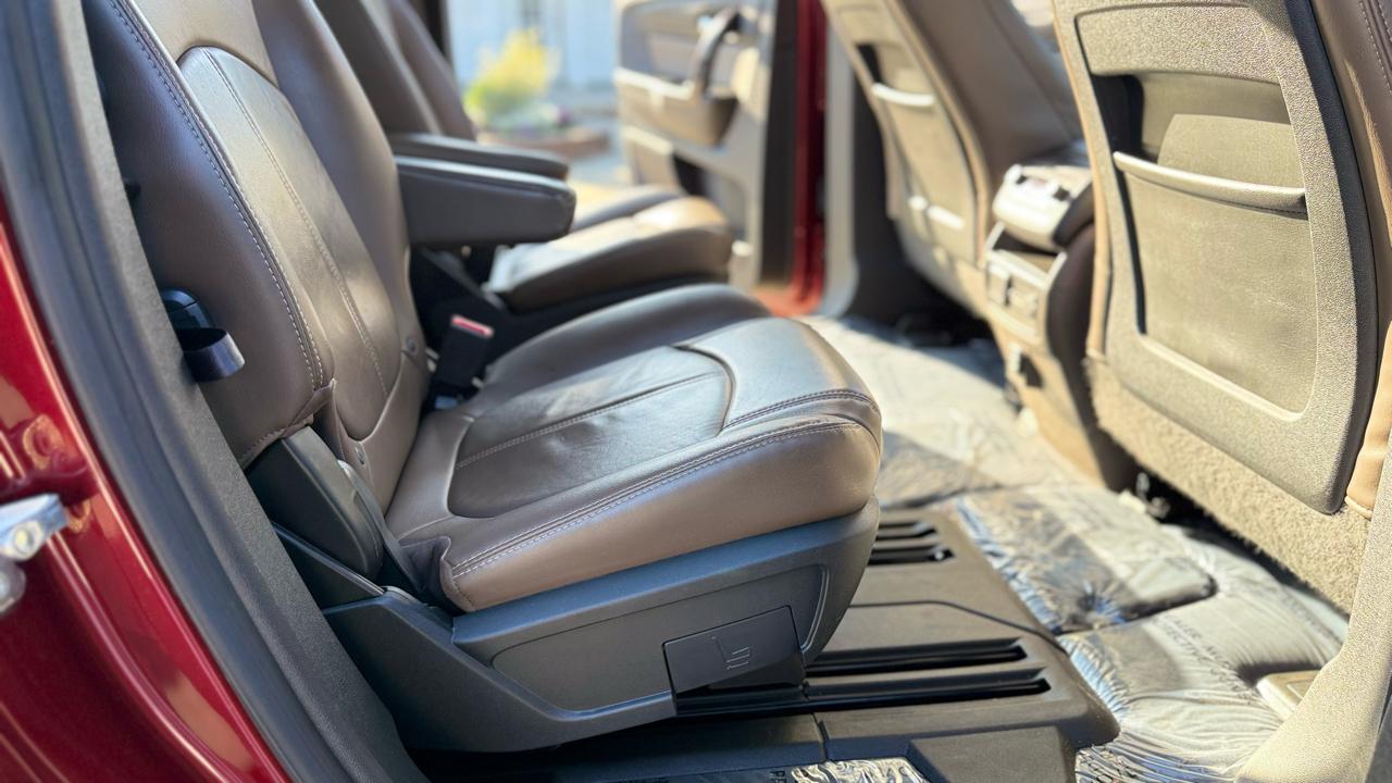 GMC Acadia SLT-1 FWD 2015