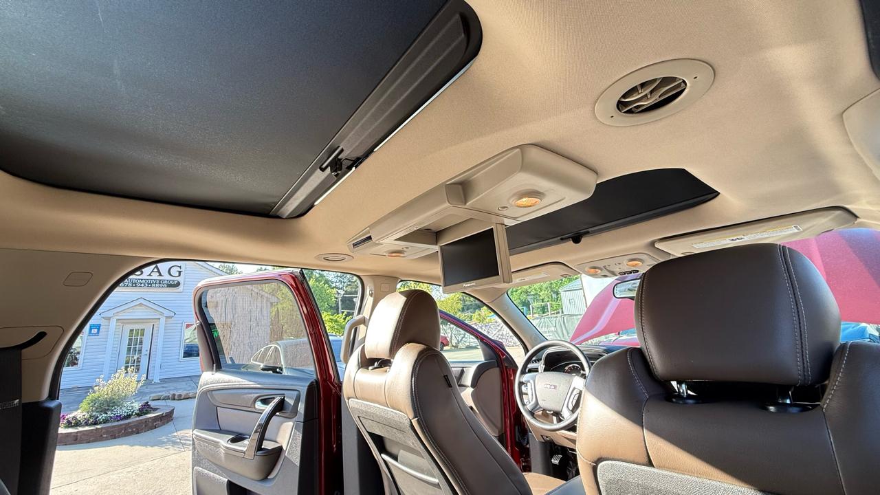 GMC Acadia SLT-1 FWD 2015