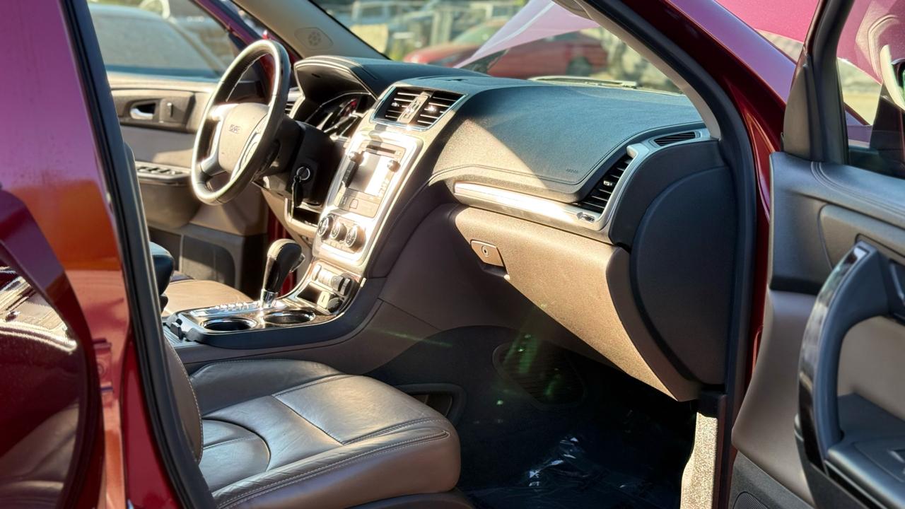 GMC Acadia SLT-1 FWD 2015