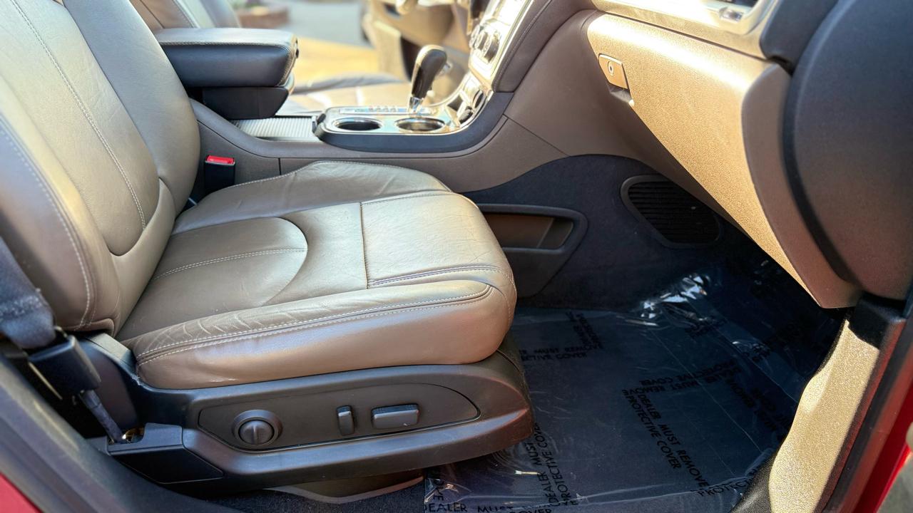 GMC Acadia SLT-1 FWD 2015