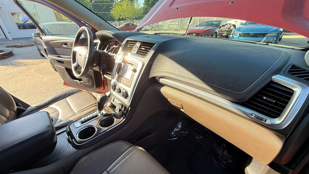 GMC Acadia SLT-1 FWD 2015