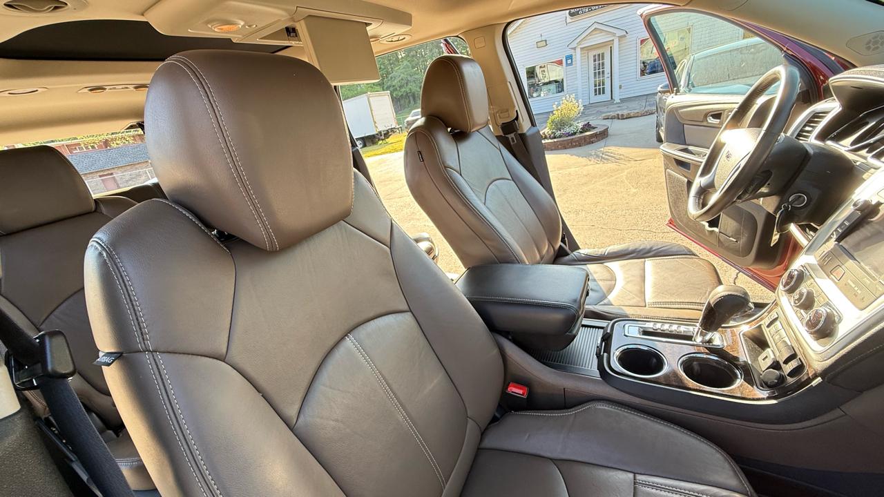 GMC Acadia SLT-1 FWD 2015