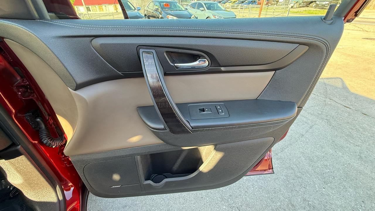 GMC Acadia SLT-1 FWD 2015