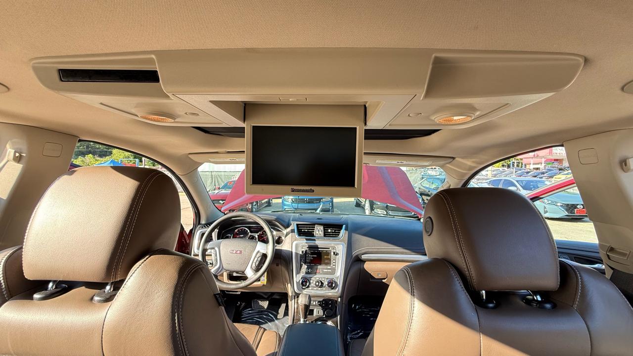 GMC Acadia SLT-1 FWD 2015